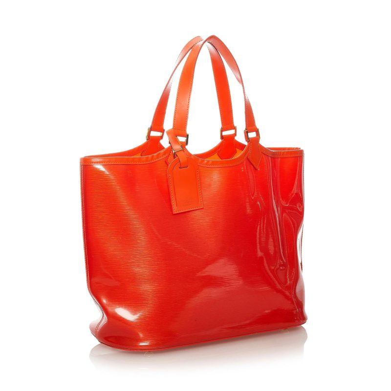 Louis Vuitton Epi Plage Lagoon (SHG-27934)