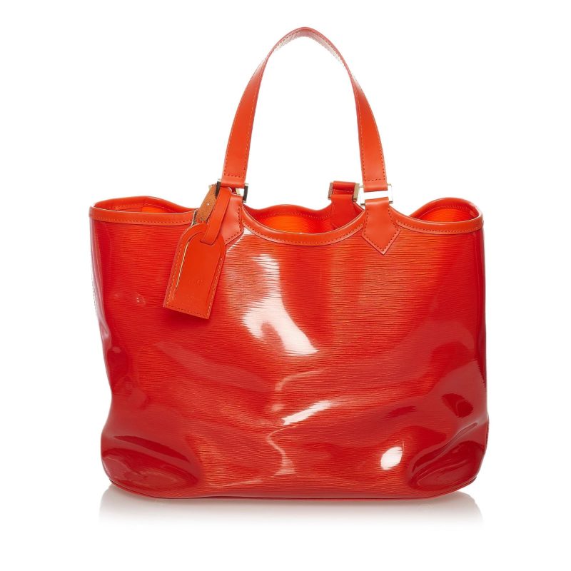 Louis Vuitton Epi Plage Lagoon (SHG-33308) - Image 7