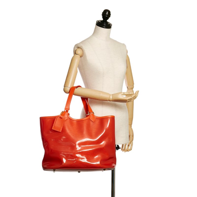 Louis Vuitton Epi Plage Lagoon (SHG-33308) - Image 4