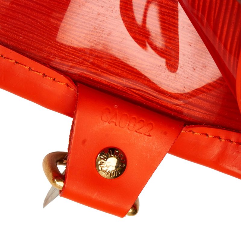 Louis Vuitton Epi Plage Lagoon (SHG-cE72Ra) - Image 7
