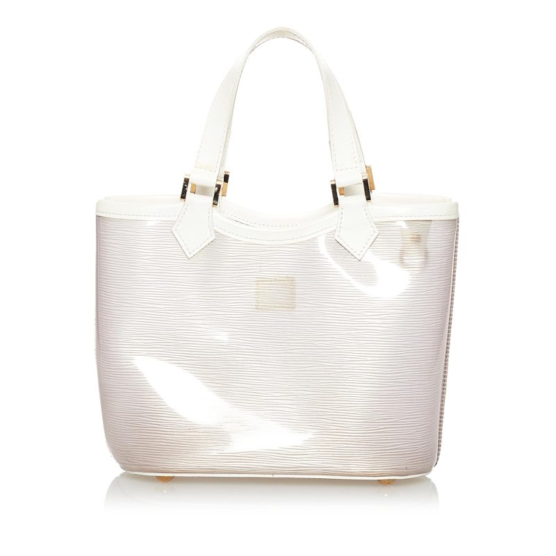 Louis Vuitton Epi Plage Mini Lagoon Bay (SHG-30690) - Image 2