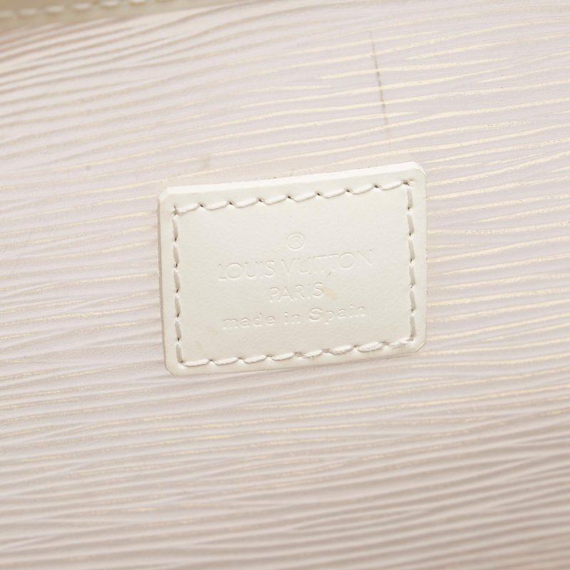 Louis Vuitton Epi Plage Mini Lagoon Bay (SHG-30690) - Image 6