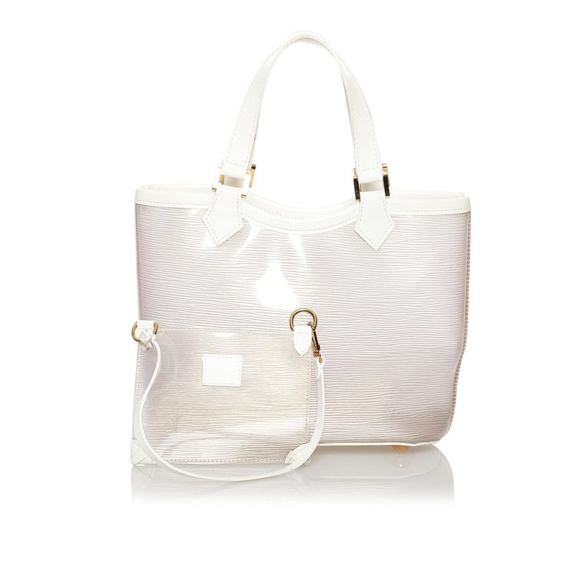 Louis Vuitton Epi Plage Mini Lagoon Bay (SHG-30690) - Image 4