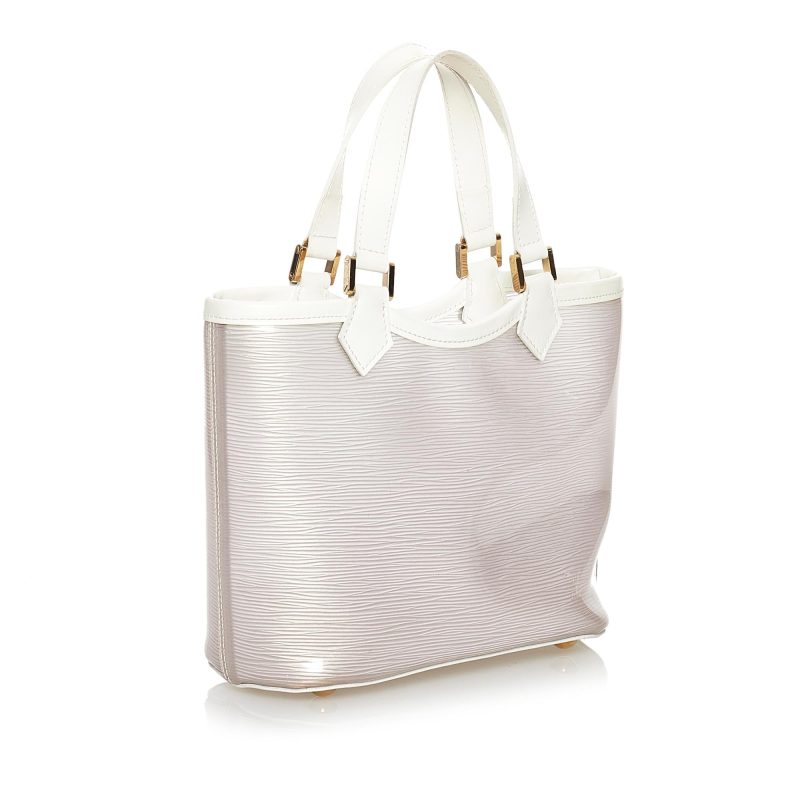 Louis Vuitton Epi Plage Mini Lagoon Bay (SHG-30690)