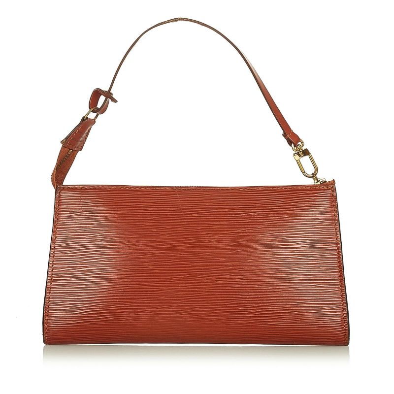 Louis Vuitton Epi Pochette Accessoires (SHG-26277) - Image 2