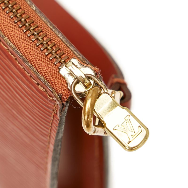 Louis Vuitton Epi Pochette Accessoires (SHG-26277) - Image 8