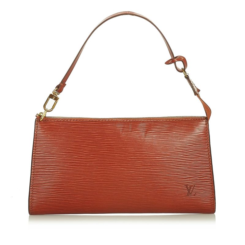 Louis Vuitton Epi Pochette Accessoires (SHG-26277) - Image 9