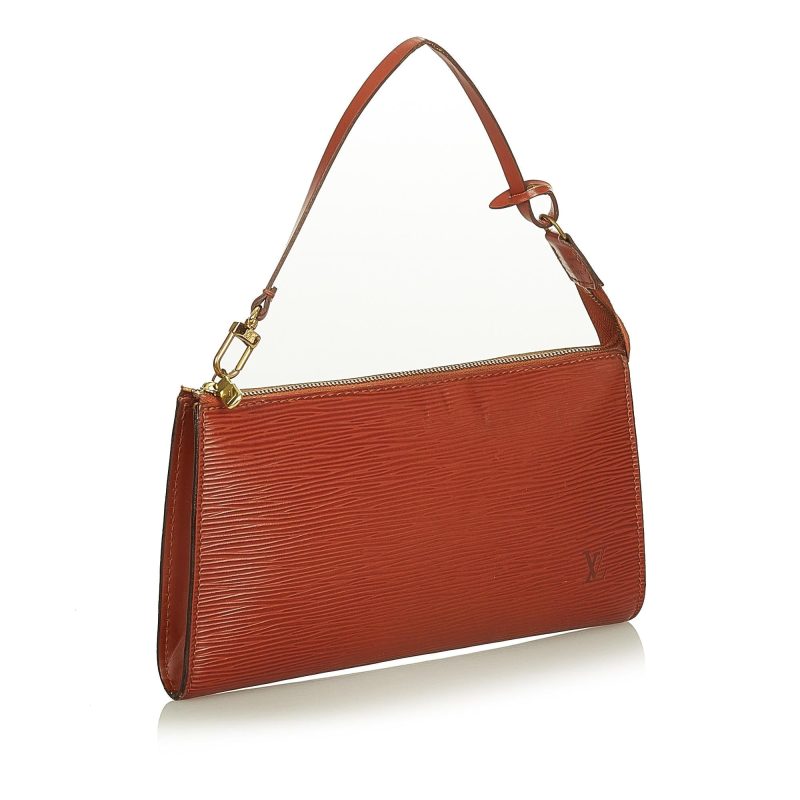 Louis Vuitton Epi Pochette Accessoires (SHG-26277)