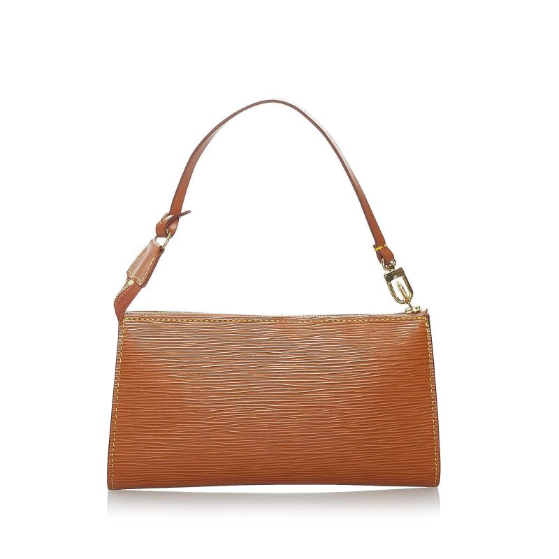 Louis Vuitton Epi Pochette Accessoires (SHG-30283) - Image 2