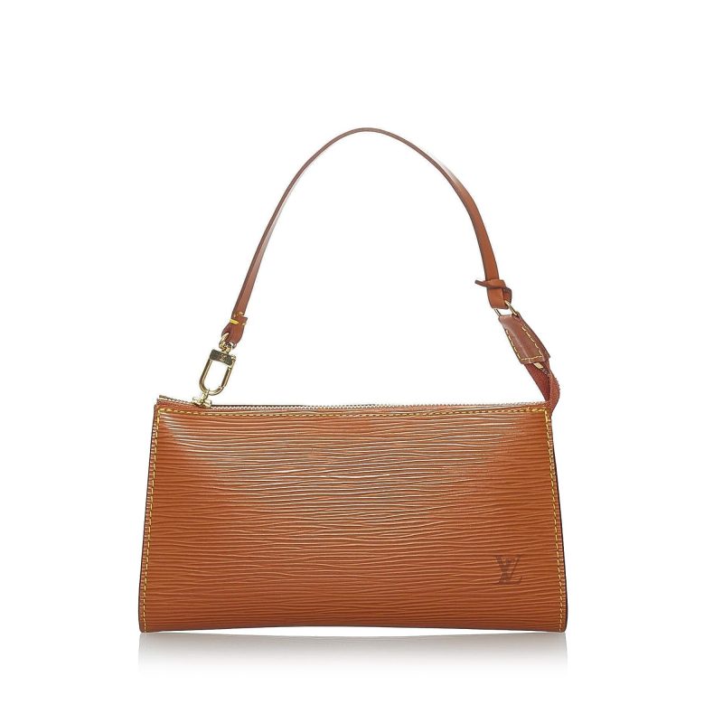 Louis Vuitton Epi Pochette Accessoires (SHG-30283) - Image 9