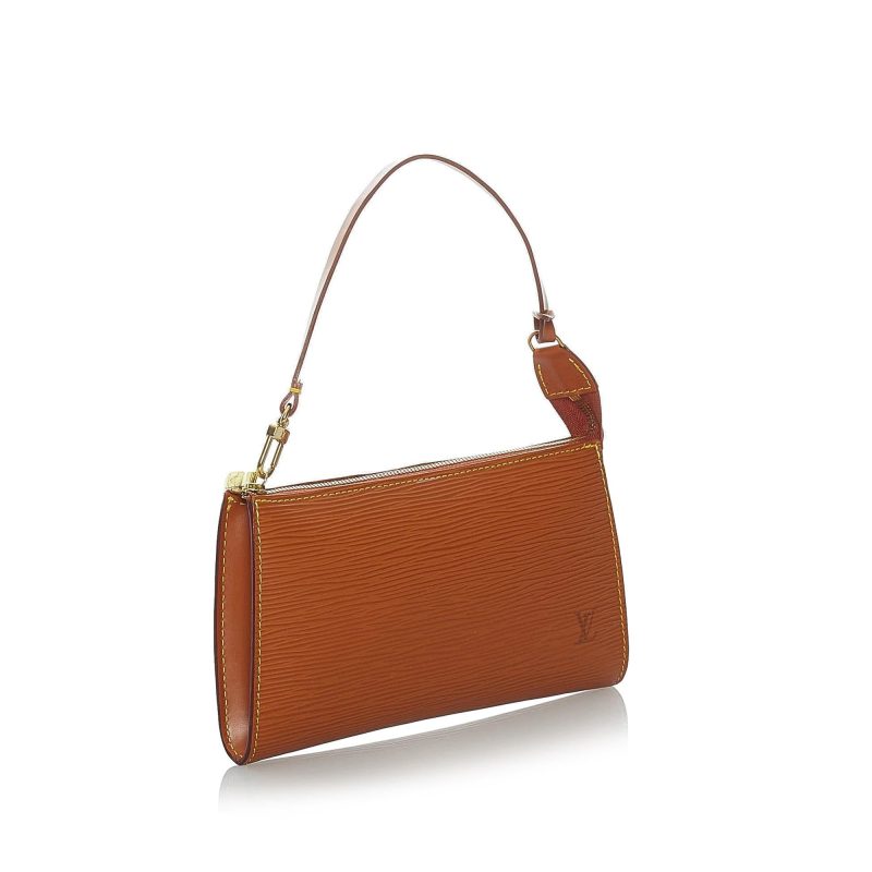 Louis Vuitton Epi Pochette Accessoires (SHG-30283)