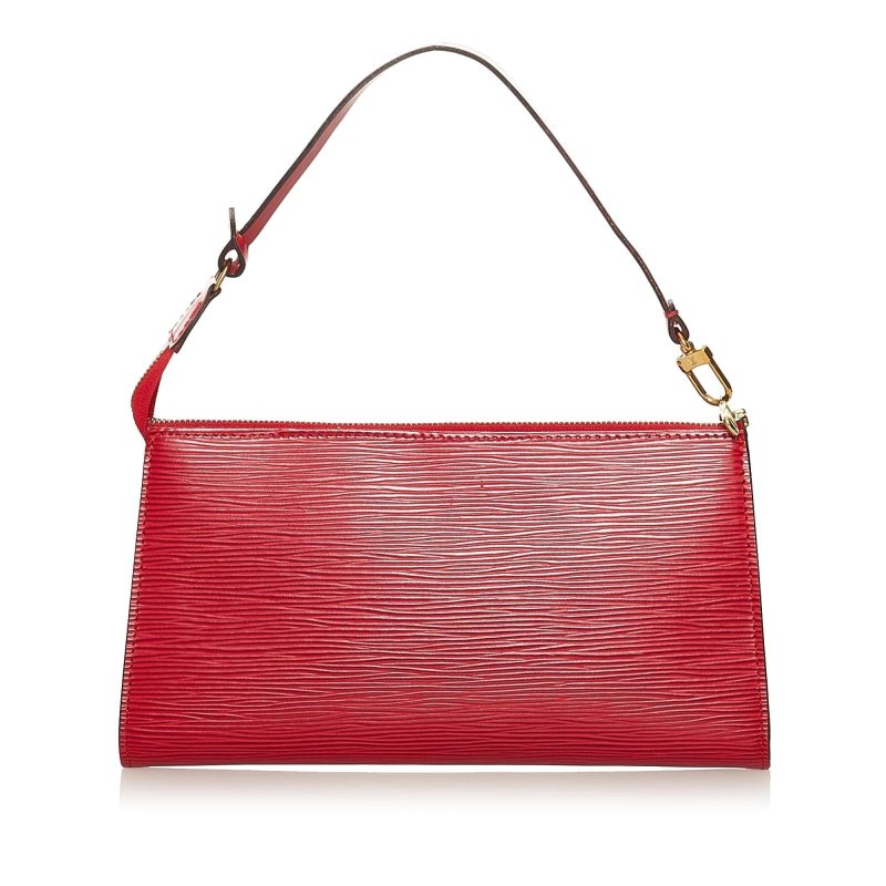 Louis Vuitton Epi Pochette Accessoires (SHG-34877) - Image 2
