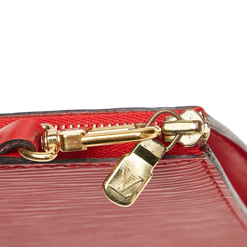 Louis Vuitton Epi Pochette Accessoires (SHG-34877) - Image 8