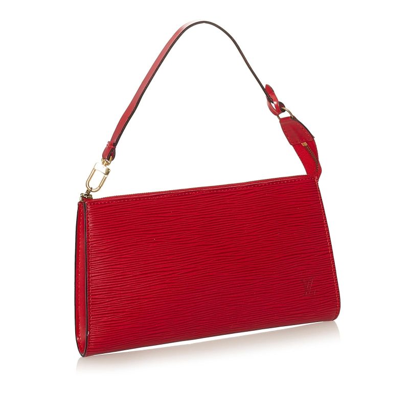 Louis Vuitton Epi Pochette Accessoires (SHG-34877)