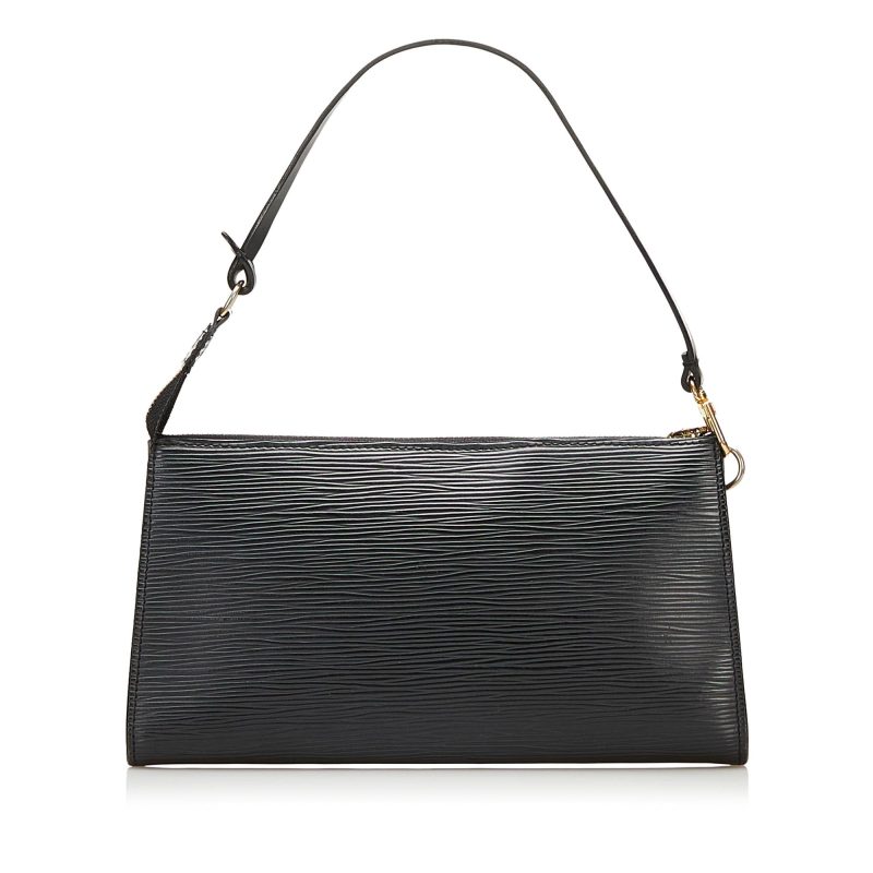 Louis Vuitton Epi Pochette Accessoires (SHG-35327) - Image 2