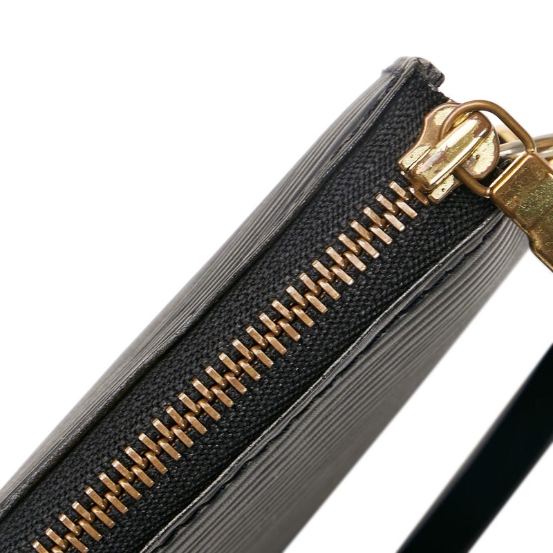 Louis Vuitton Epi Pochette Accessoires (SHG-35327) - Image 9
