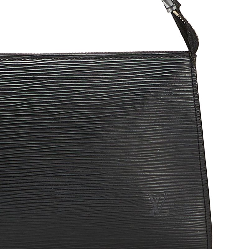 Louis Vuitton Epi Pochette Accessoires (SHG-35327) - Image 10