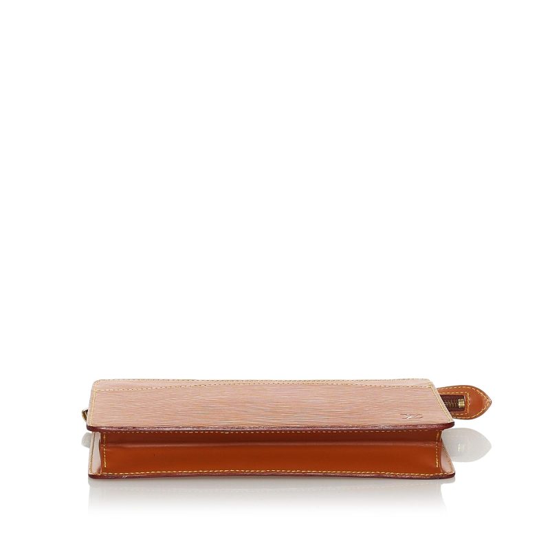 Louis Vuitton Epi Pochette Homme (SHG-30663) - Image 3