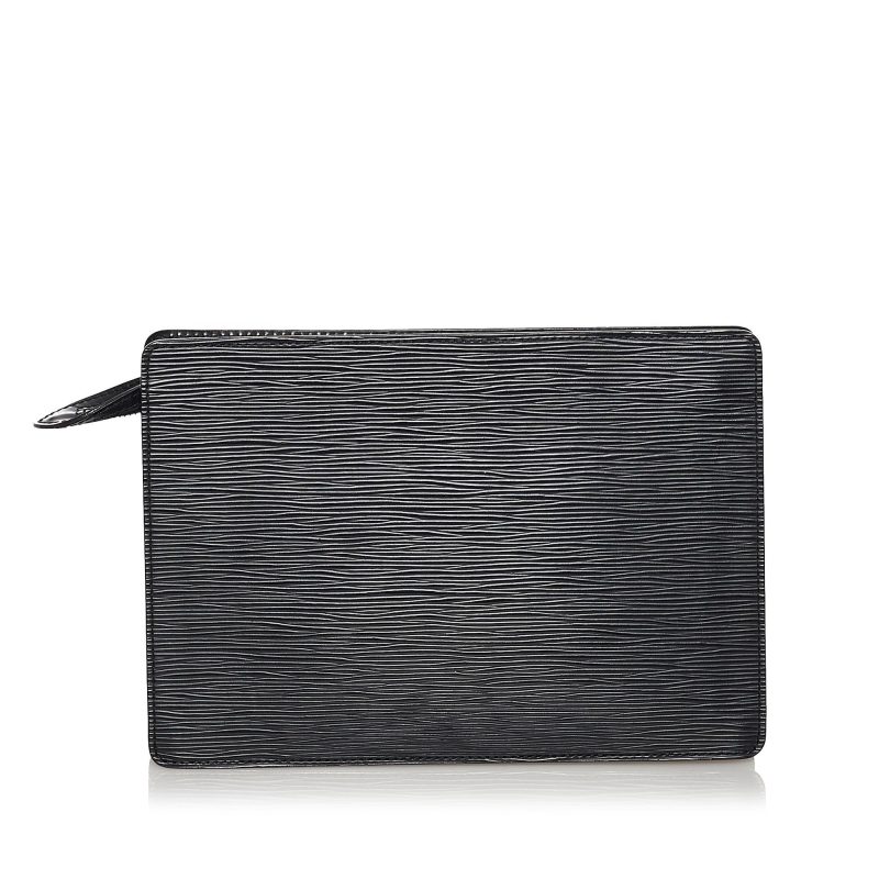 Louis Vuitton Epi Pochette Homme (SHG-32621) - Image 2