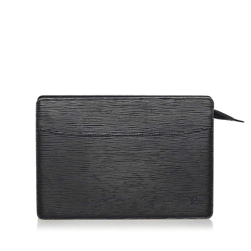 Louis Vuitton Epi Pochette Homme (SHG-32621) - Image 10