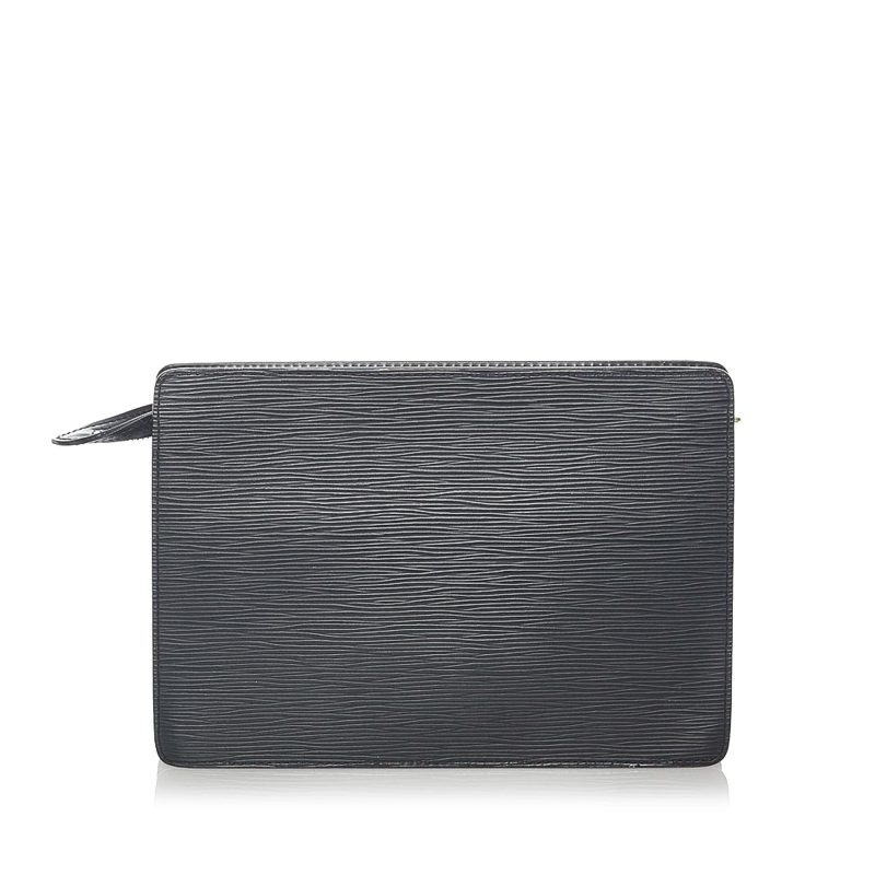 Louis Vuitton Epi Pochette Homme (SHG-32881) - Image 2