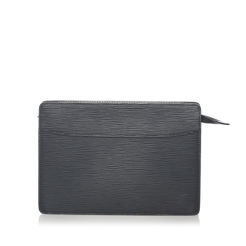 Louis Vuitton Epi Pochette Homme (SHG-32881) - Image 8