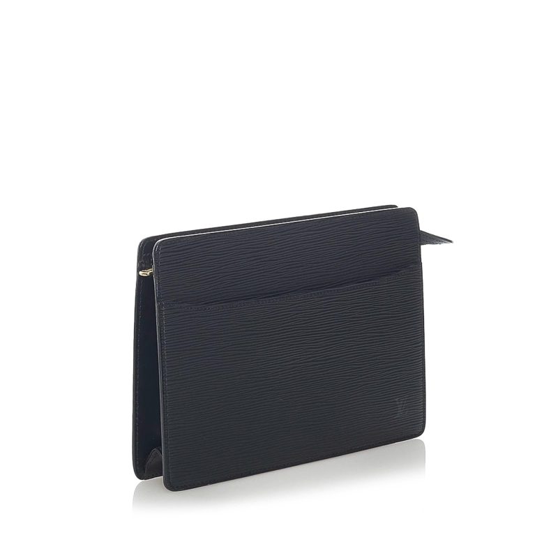 Louis Vuitton Epi Pochette Homme (SHG-32881)