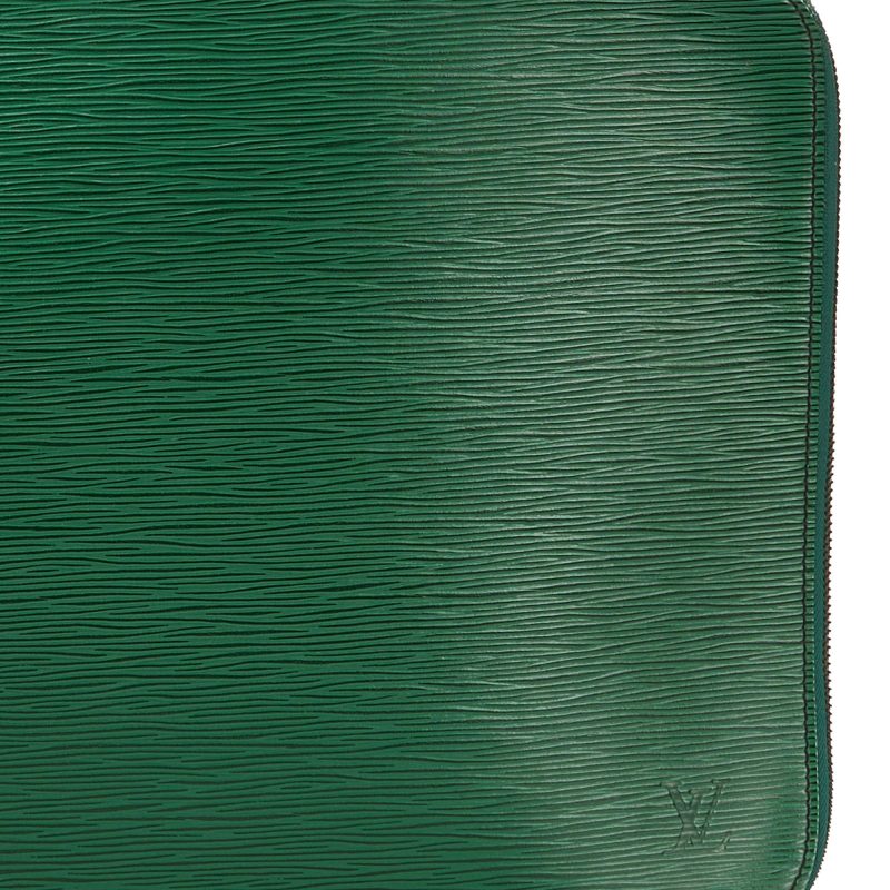 Louis Vuitton Epi Pochette Jour GM (SHG-37812) - Image 8