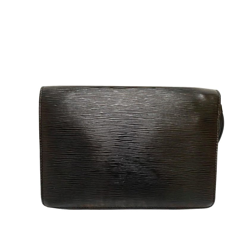 Louis Vuitton Epi Pochette Sellier Dragonne (SHG-29228) - Image 2