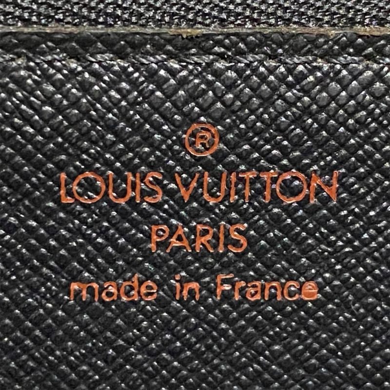 Louis Vuitton Epi Pochette Sellier Dragonne (SHG-29228) - Image 6