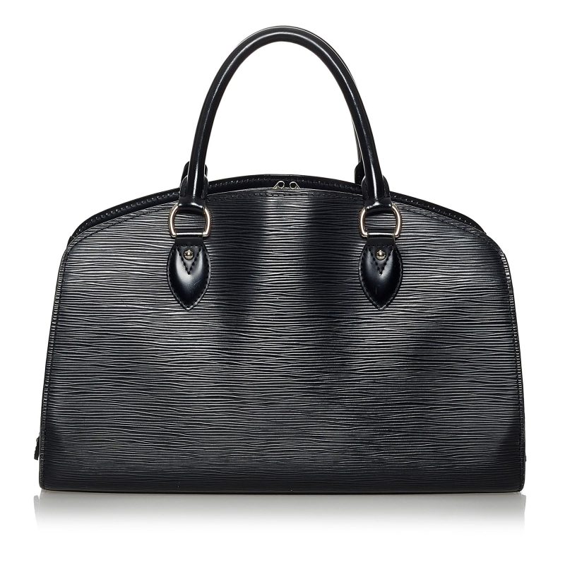 Louis Vuitton Epi Pont Neuf PM (SHG-28274) - Image 2