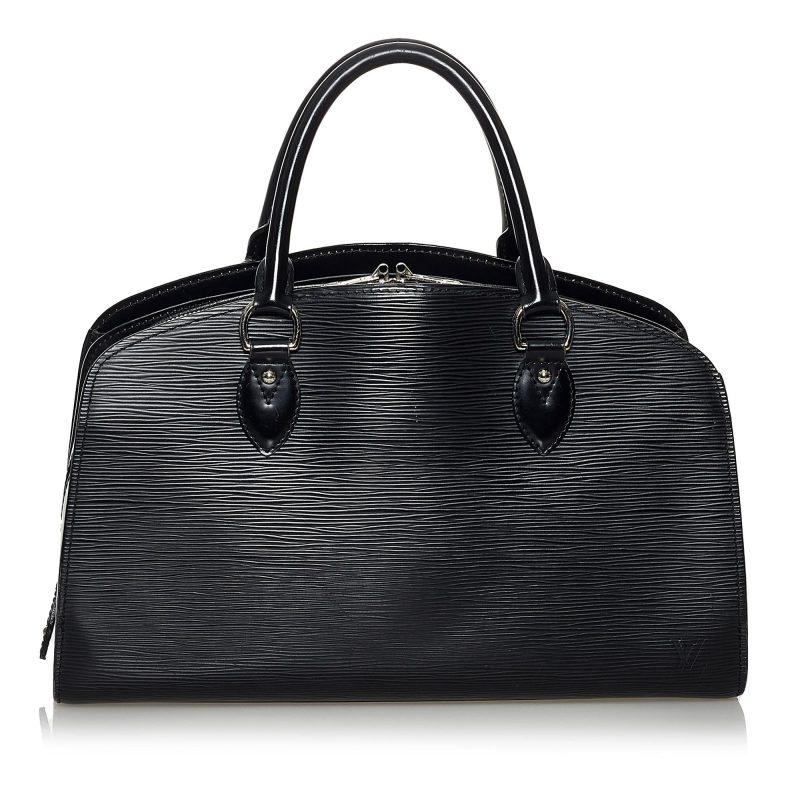 Louis Vuitton Epi Pont Neuf PM (SHG-28274) - Image 9