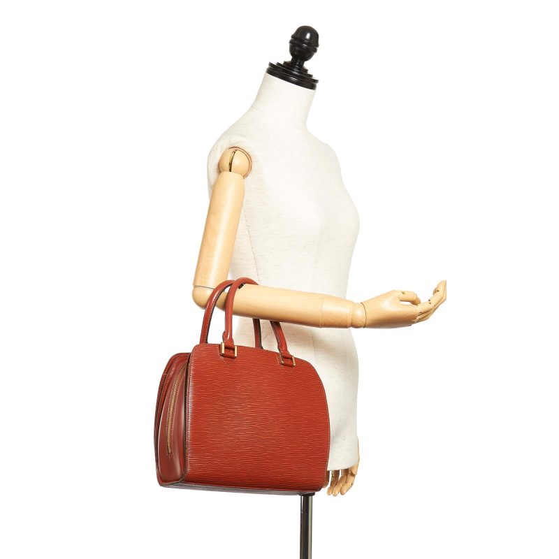Louis Vuitton Epi Pont Neuf (SHG-27713) - Image 4