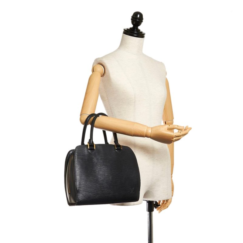 Louis Vuitton Epi Pont Neuf (SHG-28495) - Image 4