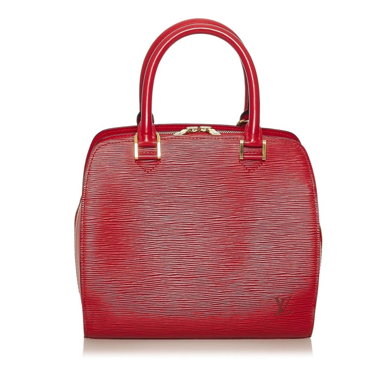 Louis Vuitton Epi Pont Neuf (SHG-29398) - Image 9