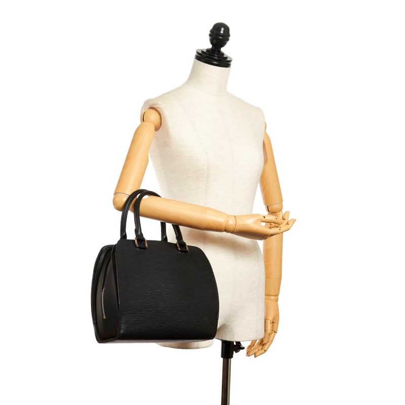 Louis Vuitton Epi Pont Neuf (SHG-31625) - Image 4