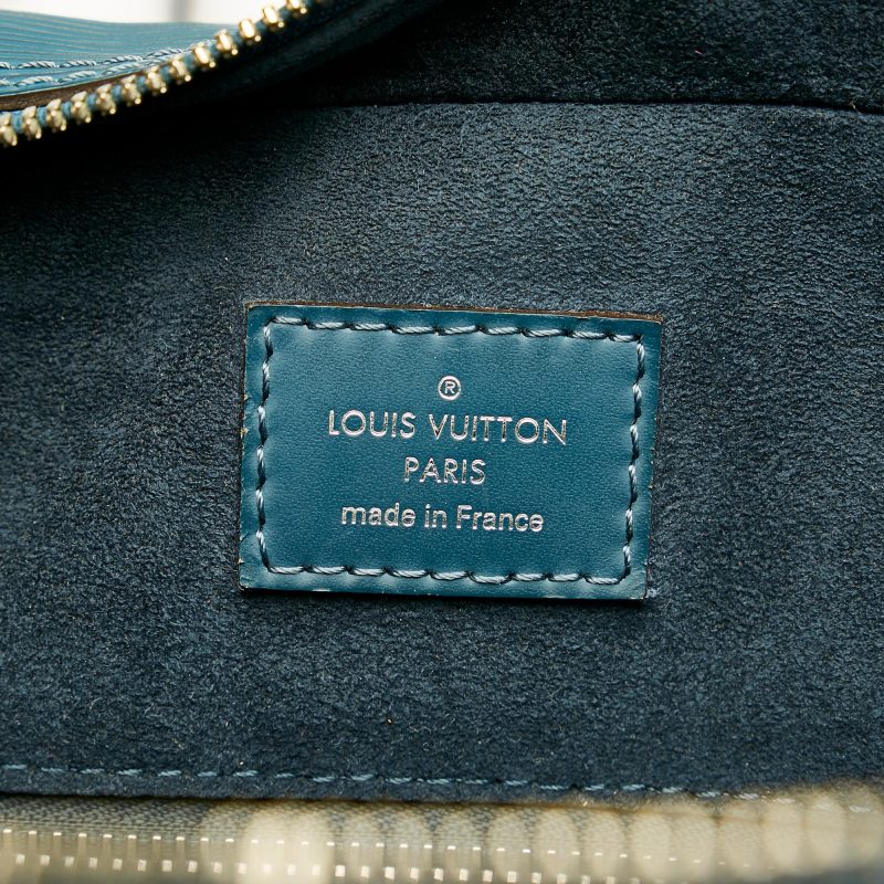 Louis Vuitton Epi Porte Documents Briefcase (SHG-29414) - Image 6