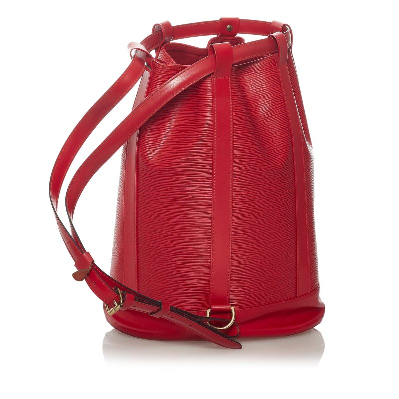 Louis Vuitton Epi Randonnee PM (SHG-29111) - Image 2