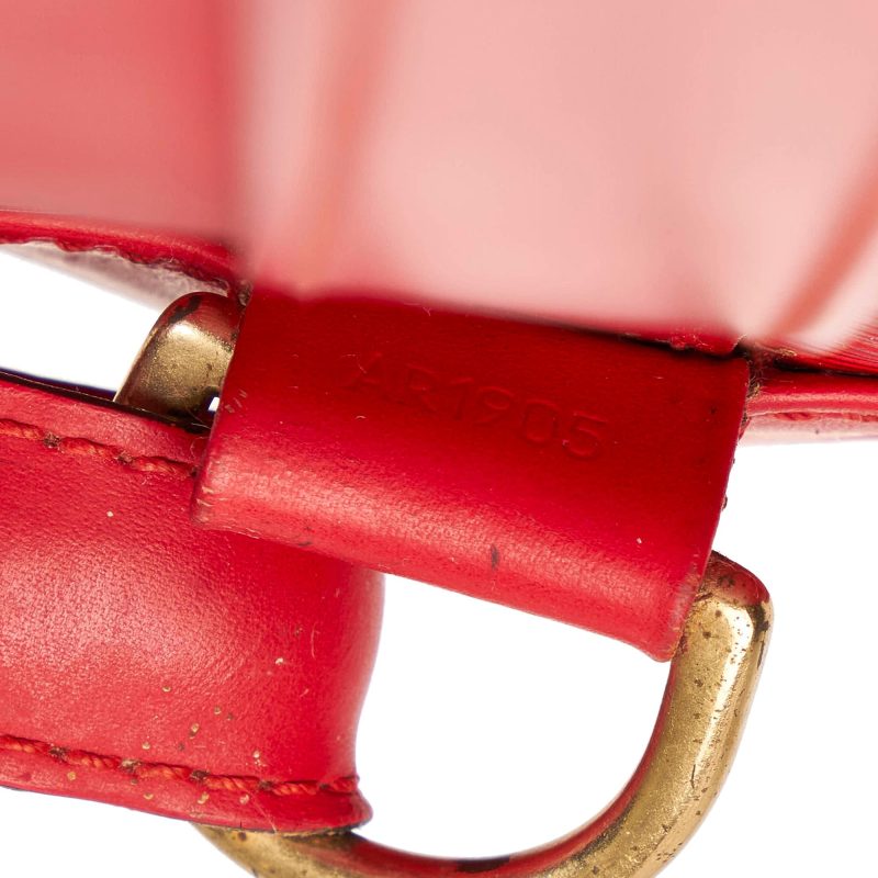 Louis Vuitton Epi Randonnee PM (SHG-29111) - Image 7