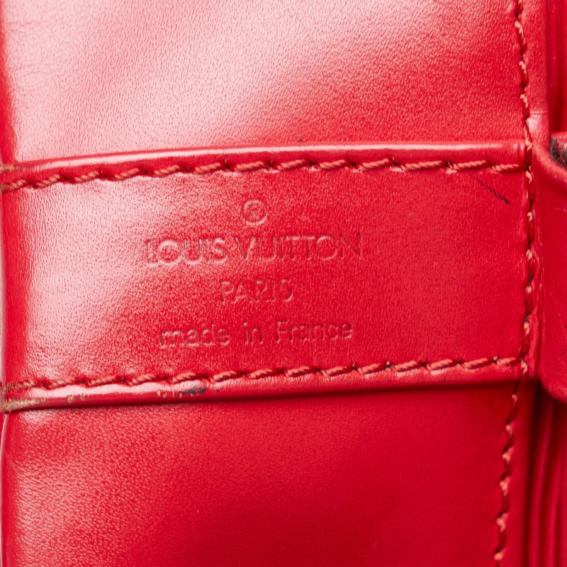 Louis Vuitton Epi Randonnee PM (SHG-OjsXTI) - Image 6