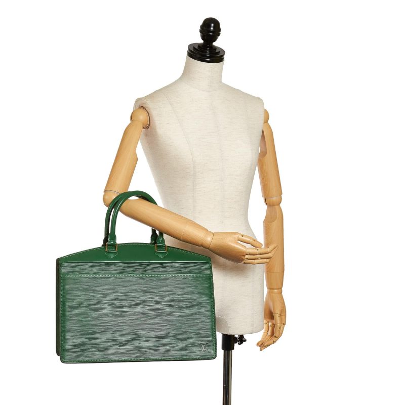 Louis Vuitton Epi Riviera (SHG-33290) - Image 4