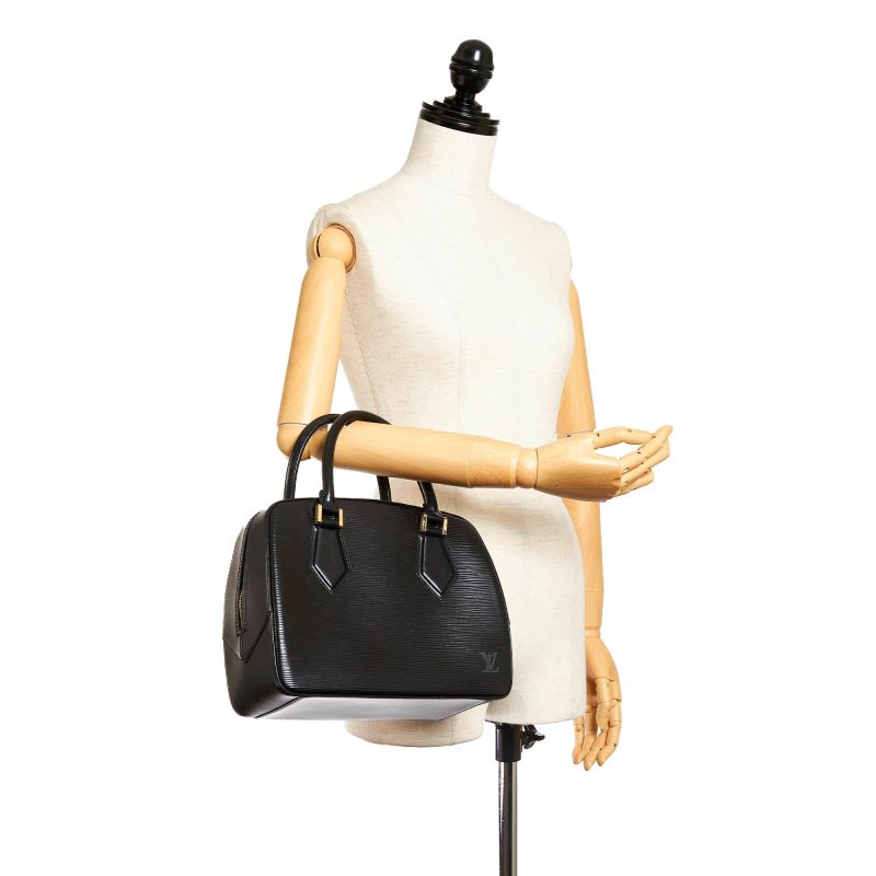 Louis Vuitton Epi Sablons (SHG-27913) - Image 4