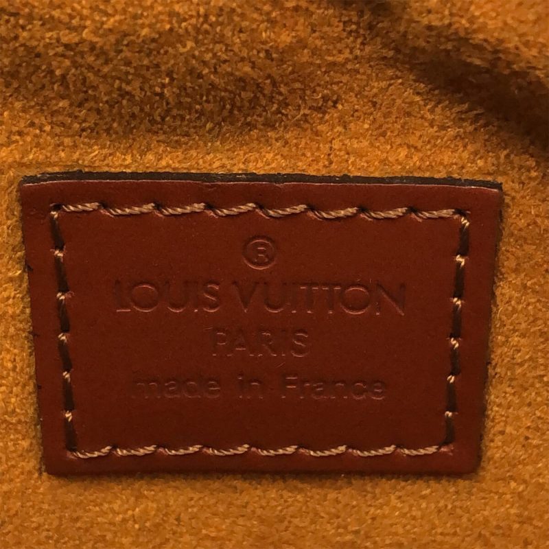 Louis Vuitton Epi Sablons (SHG-37842) - Image 6