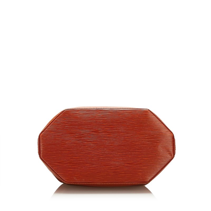 Louis Vuitton Epi Sac D Epaule (SHG-35177) - Image 3