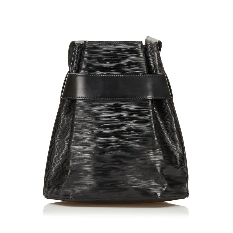 Louis Vuitton Epi Sac D'Epaule GM (SHG-35905) - Image 2