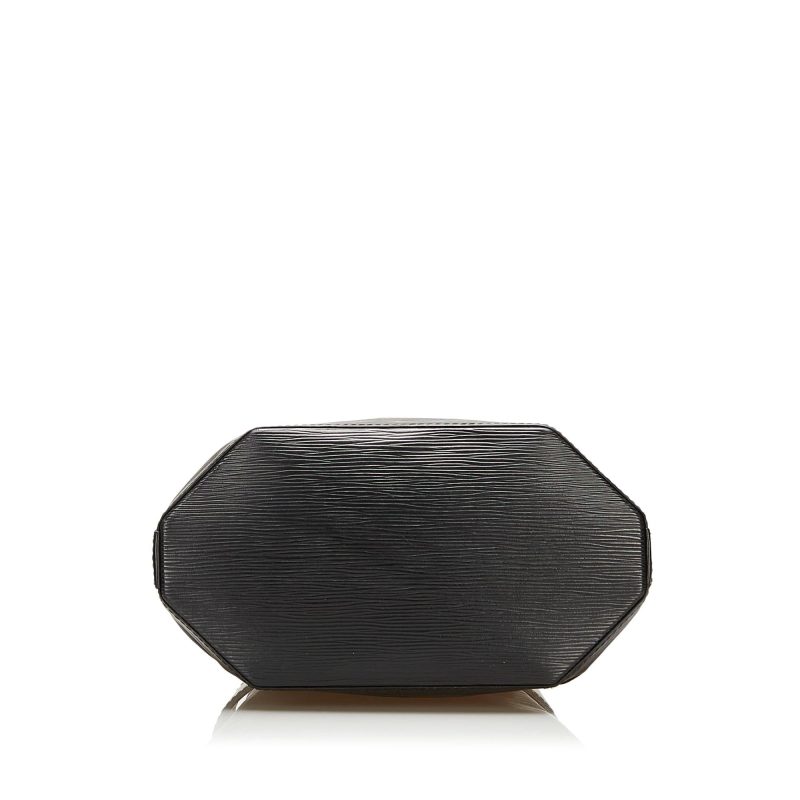 Louis Vuitton Epi Sac D'Epaule GM (SHG-35905) - Image 3