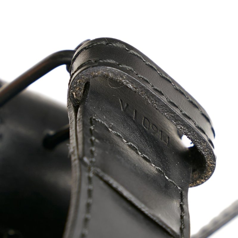 Louis Vuitton Epi Sac D'Epaule GM (SHG-35905) - Image 7