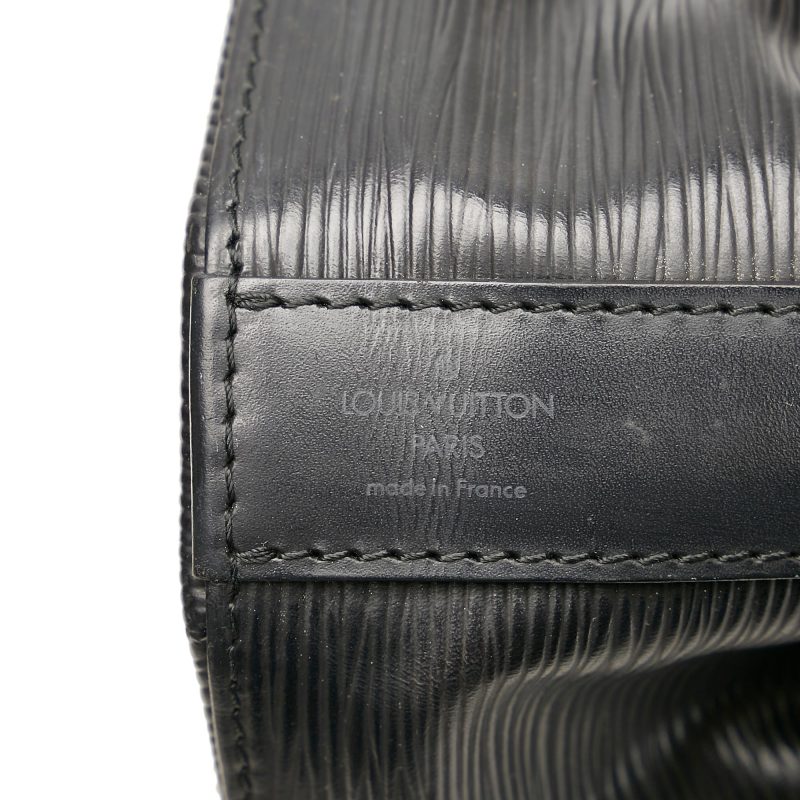 Louis Vuitton Epi Sac D'Epaule GM (SHG-35905) - Image 6