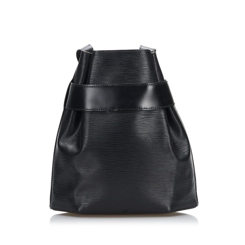 Louis Vuitton Epi Sac D'Epaule (SHG-37172) - Image 2