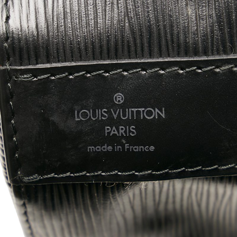 Louis Vuitton Epi Sac D'Epaule (SHG-37172) - Image 6